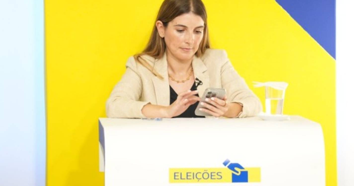 Raquel Coelho acredita que o "próprio PS já esperava este desaire natural"