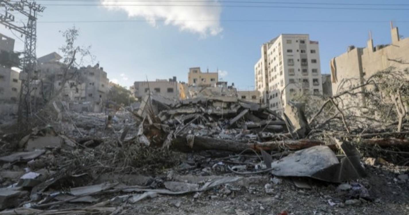 Israel: Egito coloca hospitais no norte do país em alerta