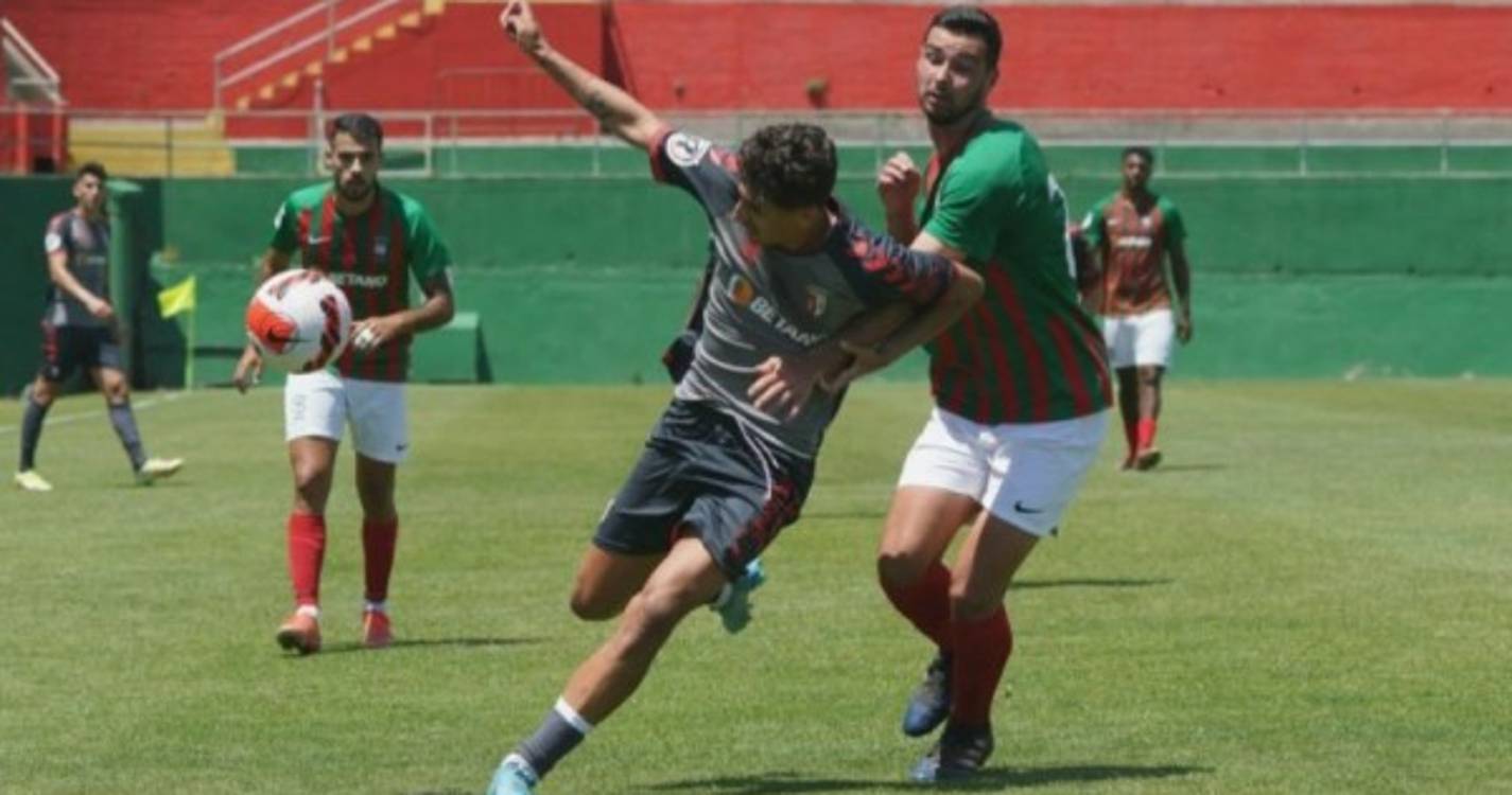Marítimo perde e falha final da Taça Revelação