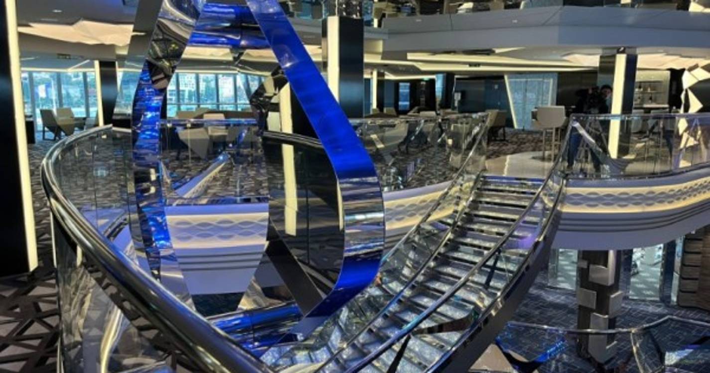 Conheça o interior do navio MSC Virtuosa (com vídeo e fotos)