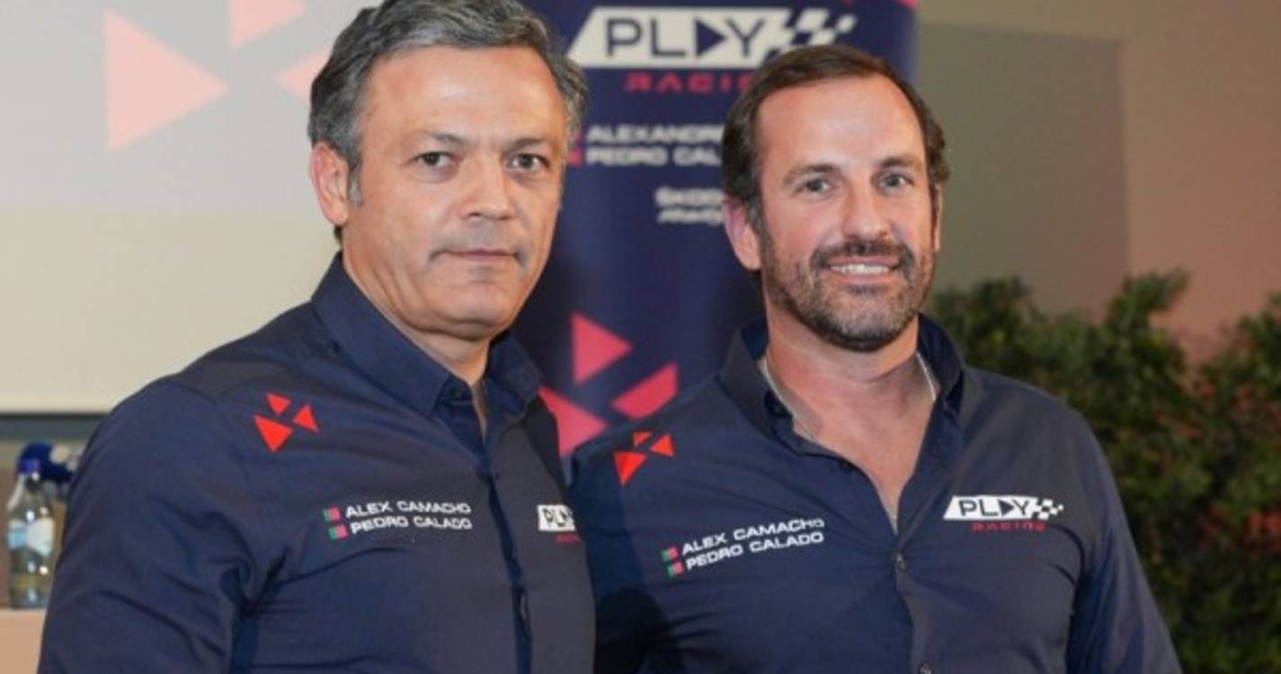 Rali: Pedro Calado descreve a "classificativa-espetáculo" no centro do Funchal