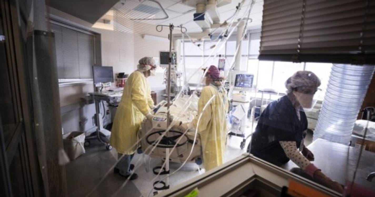 Covid-19: Portugal continua o país com mais novos casos e novas mortes a sete dias