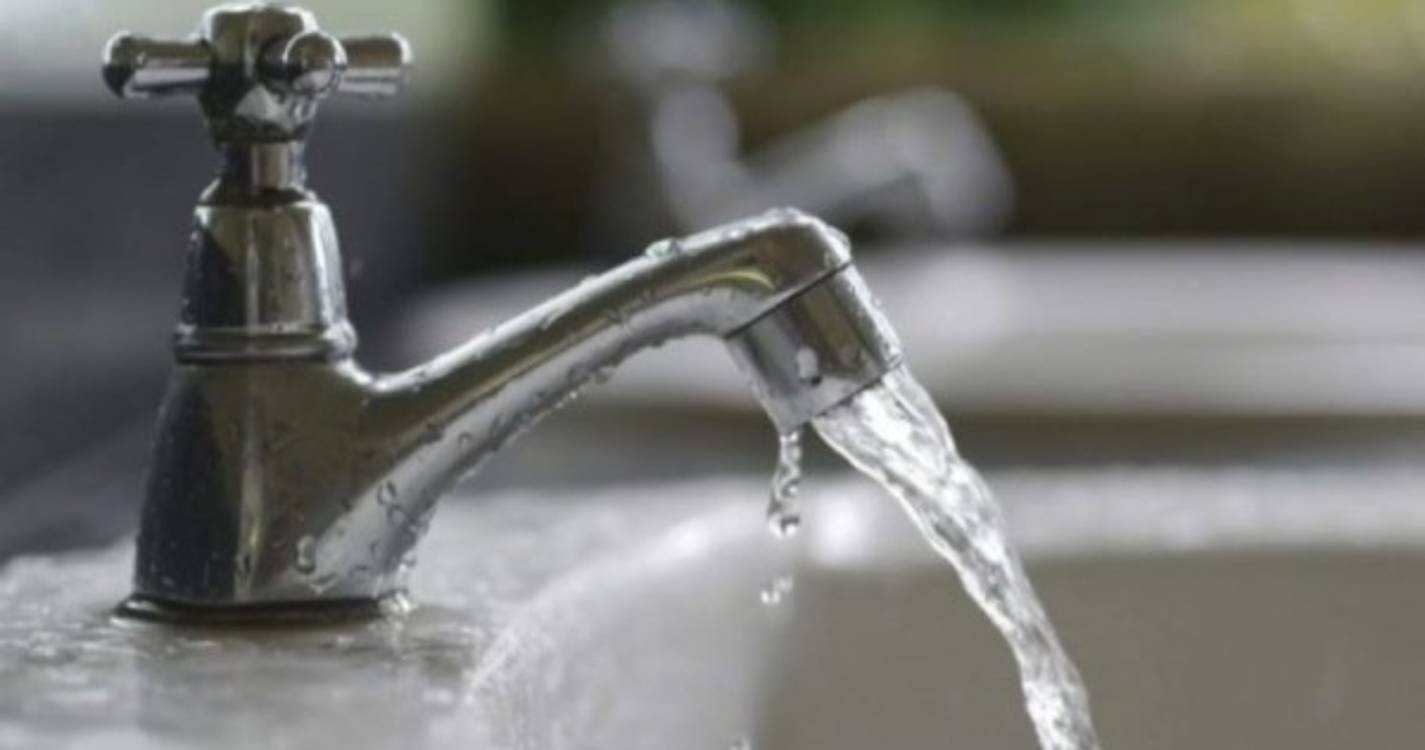 Amanhã há interrupção na rede de distribuição de água no Beco do Salvador