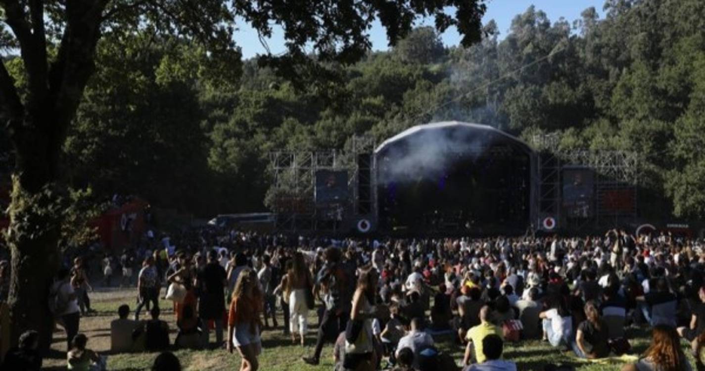 Covid-19: Festival Paredes de Coura adiado para 2022