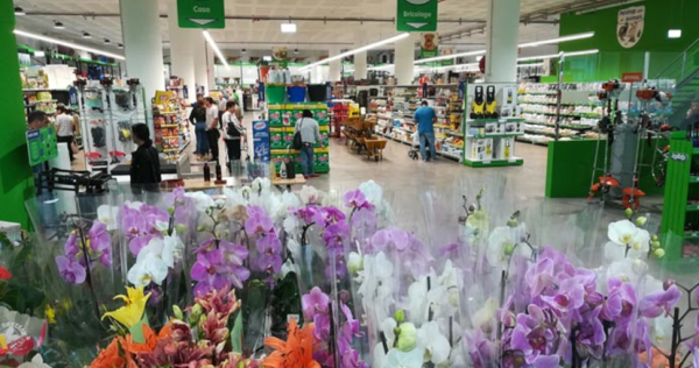 Agriloja disponibiliza testes covid-19 gratuitos aos clientes