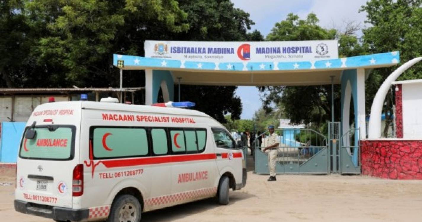 Nove mortos em atentado suicida em Mogadiscio, na Somália