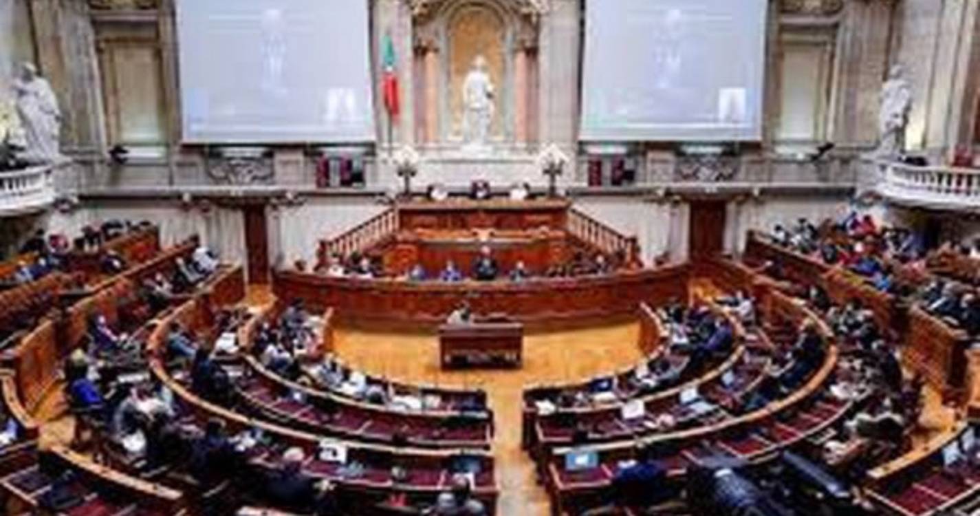 Cartão do Adepto revogado na Assembleia da República