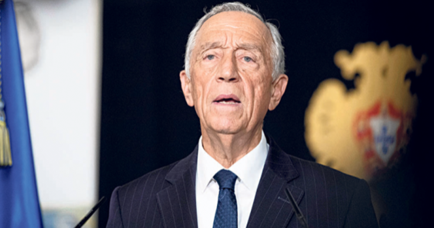 Marcelo espera "que haja controlo" da utilização dos dinheiros do PRR