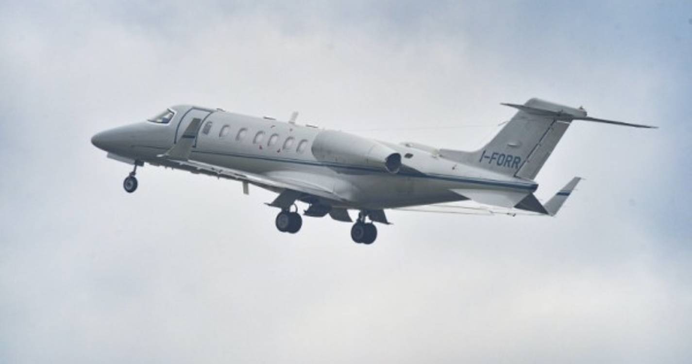 França pondera limitar voos de jatos privados e quer medida aplicada na Europa