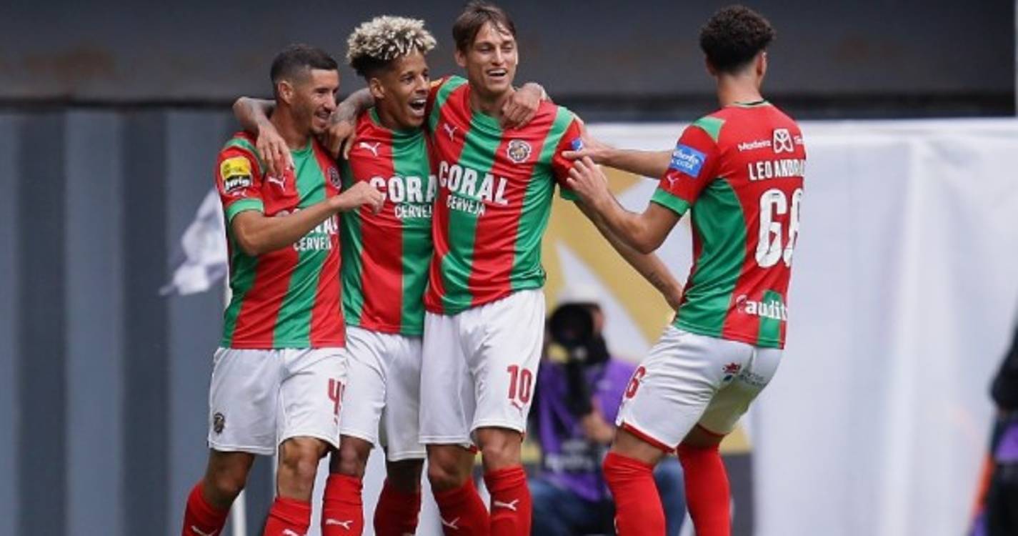 I Liga: Marítimo conquista primeiro ponto da temporada