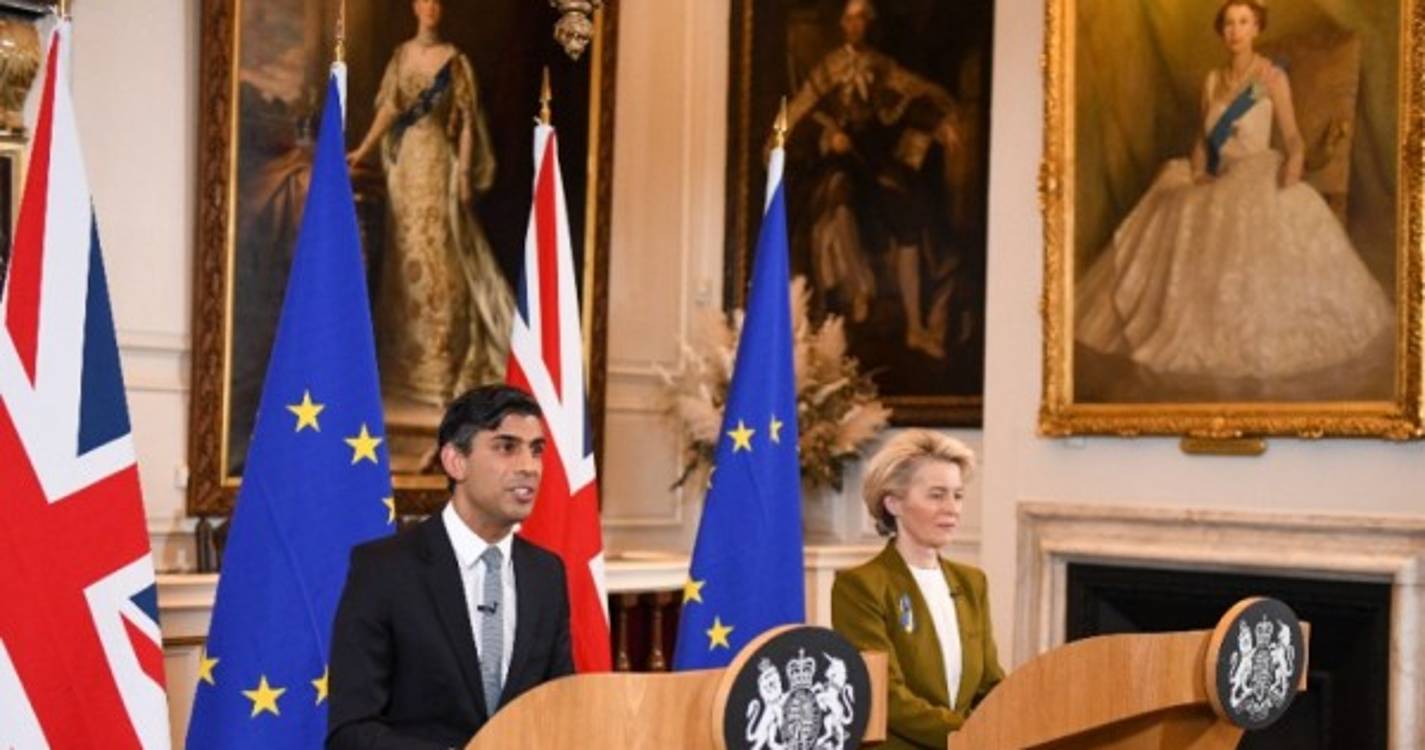 Novo acordo pós-Brexit pode desbloquear acesso britânico a programa Horizonte