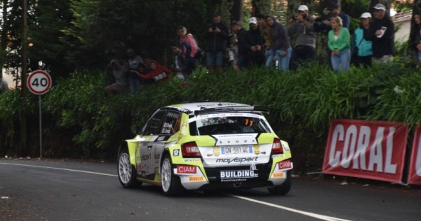 RVM: Camacho defende liderança em novo round nas PEC´s de Campo de Golfe, Palheiro Ferreiro e Santana
