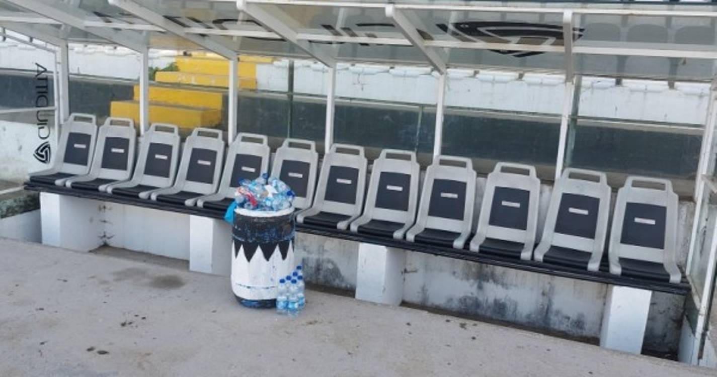 CP: Funcionário do Tirsense salienta gesto da comitiva do Marítimo B