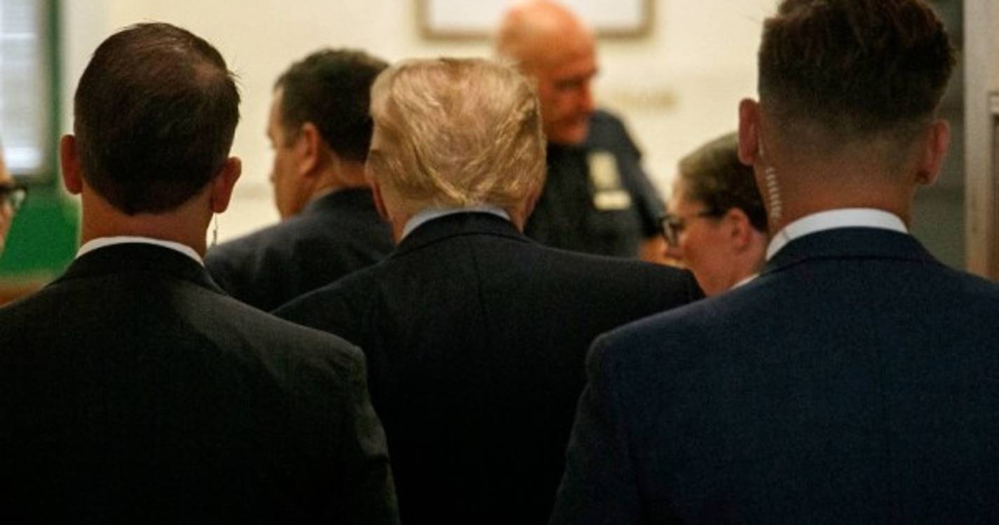 Advogada declara-se culpada de tentativa de reversão de derrota de Trump