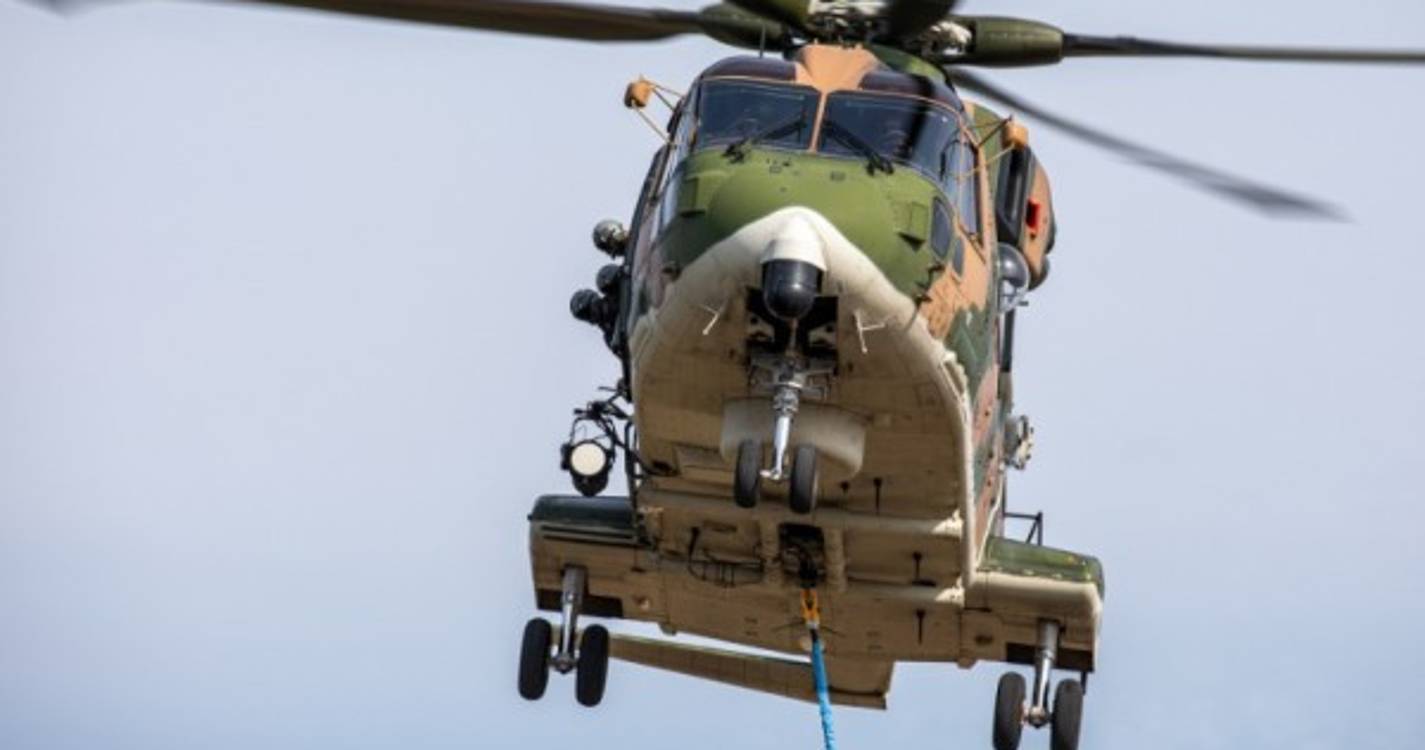 Dois doentes transferidos do Porto Santo para o Funchal nas últimas 48 horas