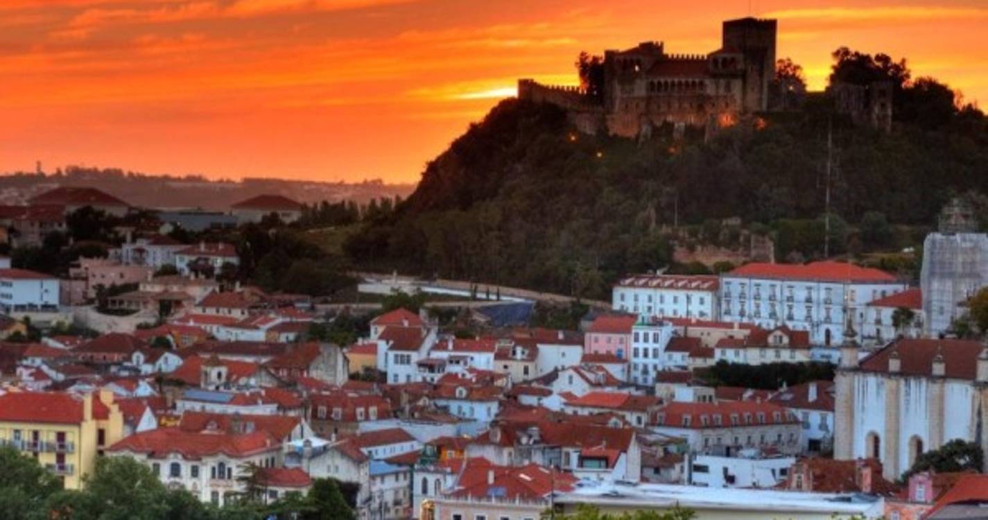 Leiria desliga iluminação de fontes e monumentos para poupar energia