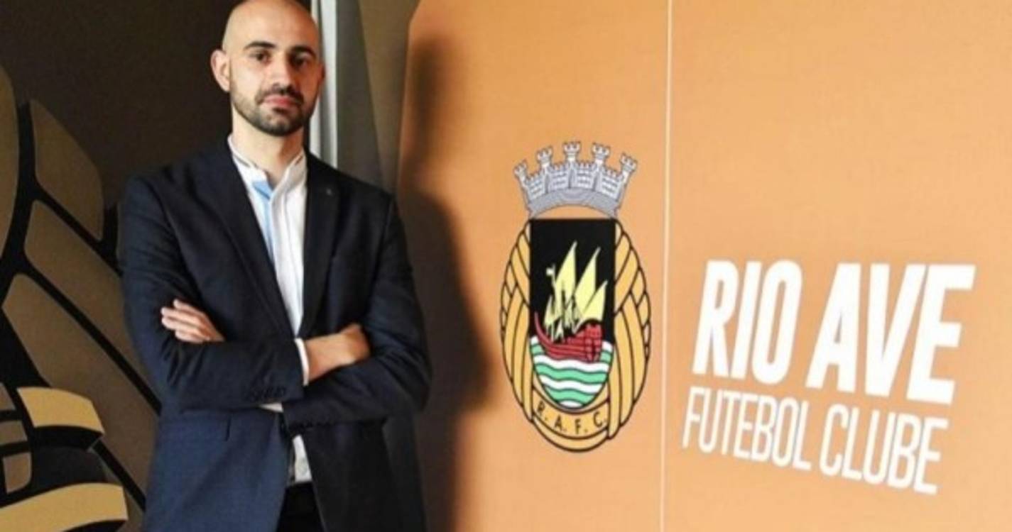 Miguel Afonso já não é treinador do Famalicão