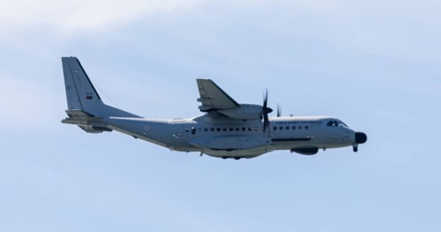 Dois doentes transportados de urgência entre o Porto Santo e a Madeira