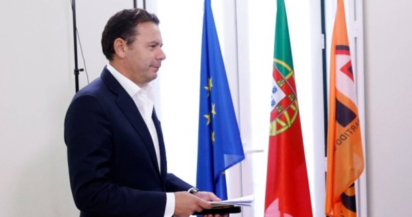 Montenegro diz que acordo com PAN "não põe em causa" valores do PSD