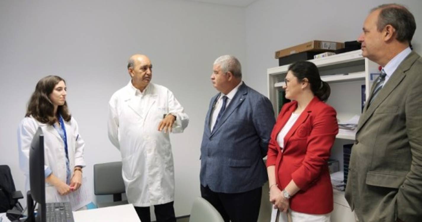 Líder das Autoridades de Saúde da Madeira pretende padronizar procedimentos