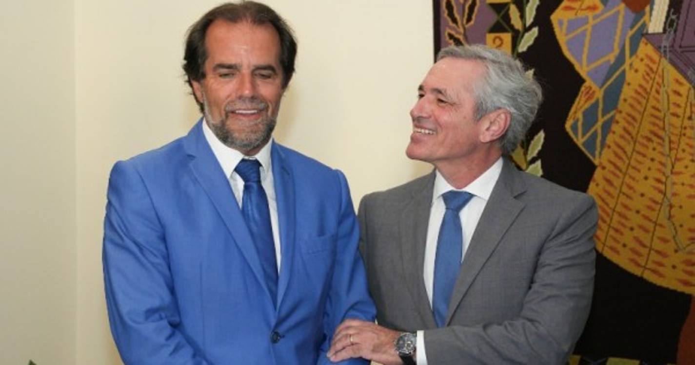 José Manuel Rodrigues prossegue como presidente da Assembleia