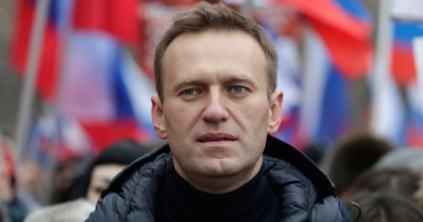 Navalny: Opositor russo afirma que se encontra bem de saúde