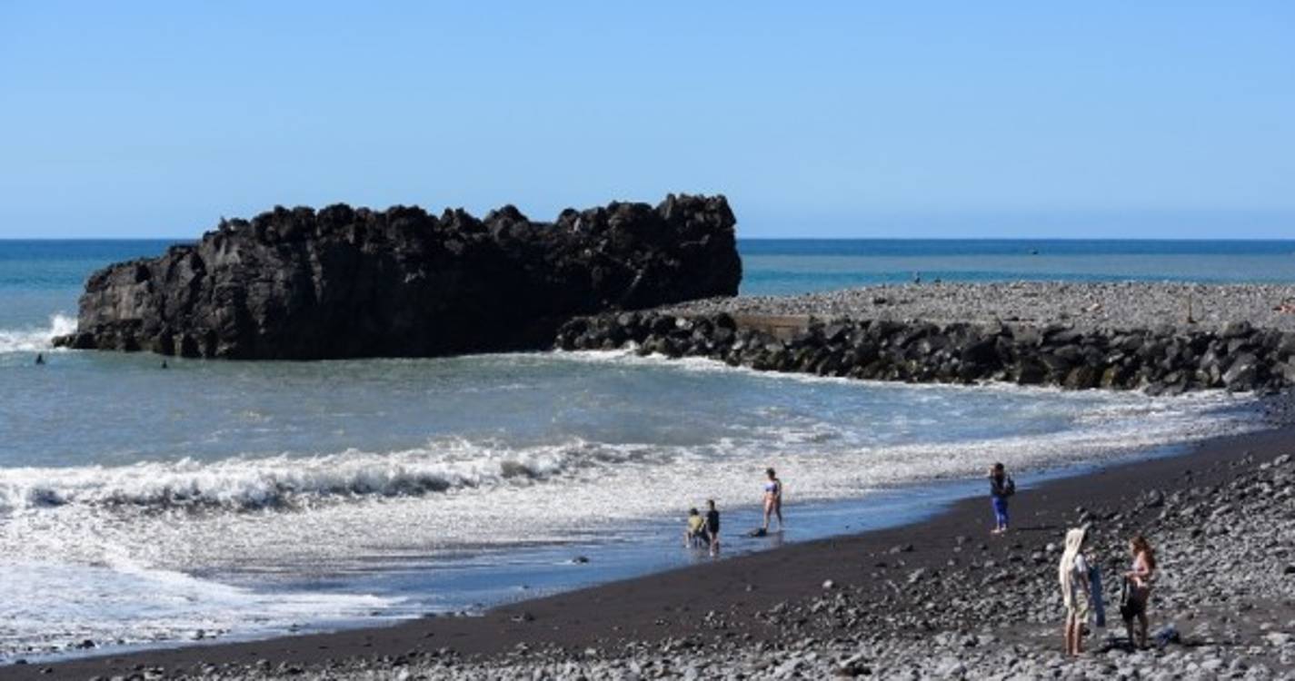 ARAE e Polícia Marítima em operação conjunta nas praias madeirenses