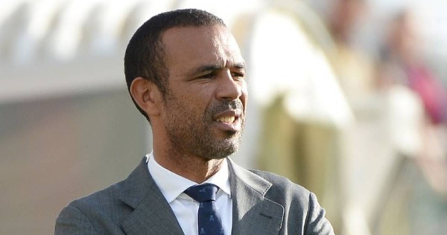 Costinha é o novo treinador do Nacional