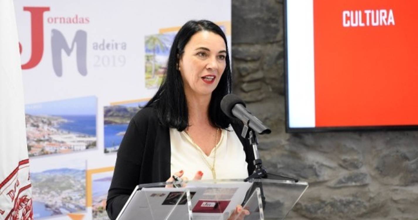 Sandra Nóbrega, figura do ano JM - Cultura