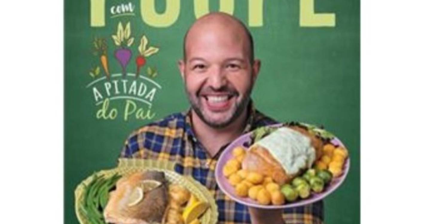 Livro "Poupe com A Pitada do Pai" esgota edição em 5 dias e atinge o 1º lugar na FNAC e WOOK