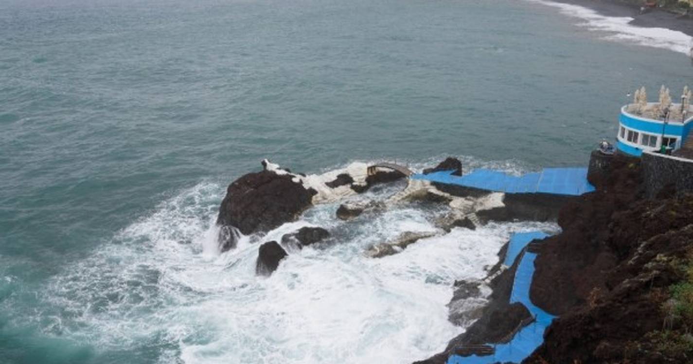 Capitania do Funchal emite aviso de vento forte