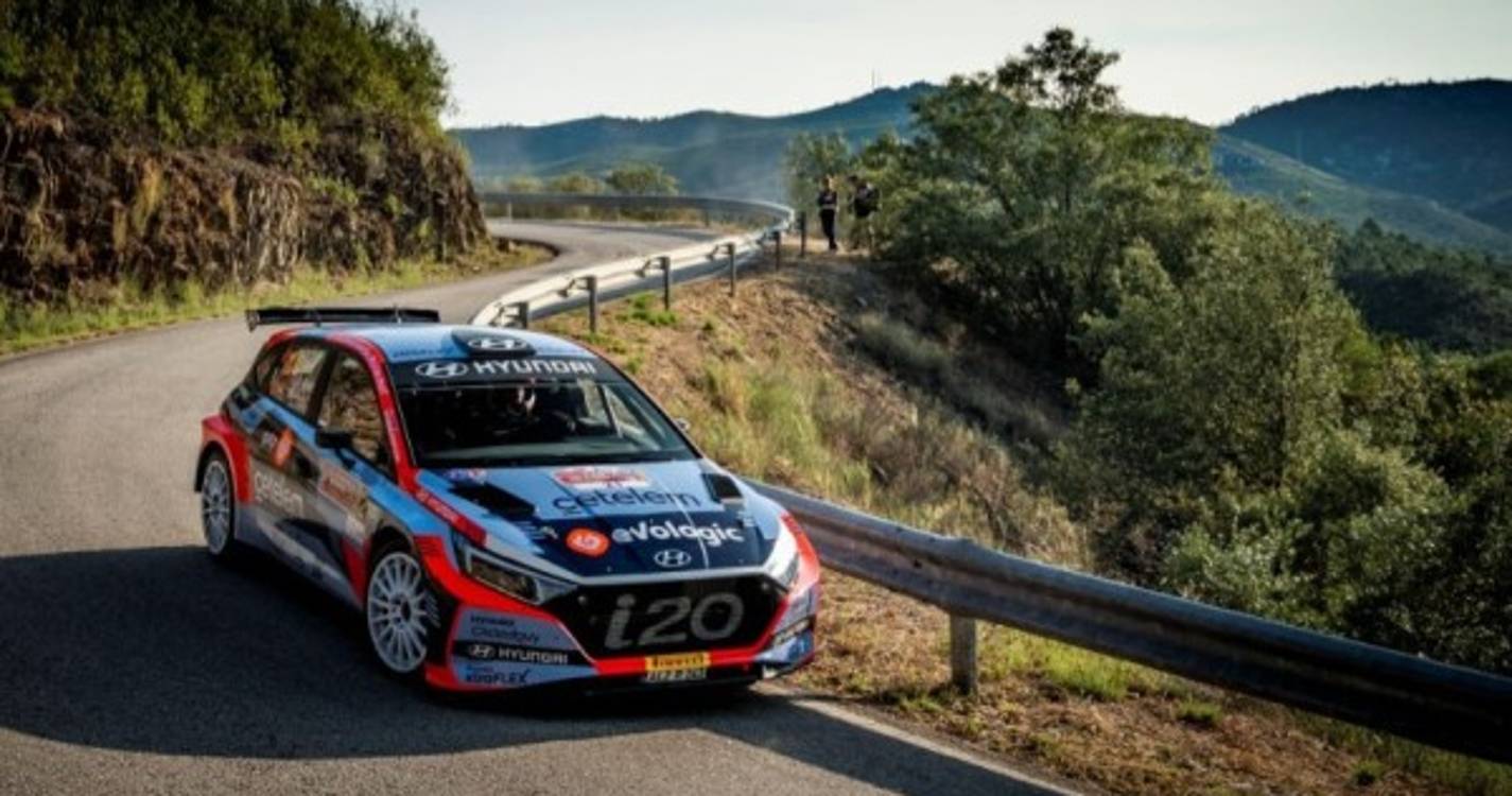 Kris Meeke: "Vai ser como começar de novo"