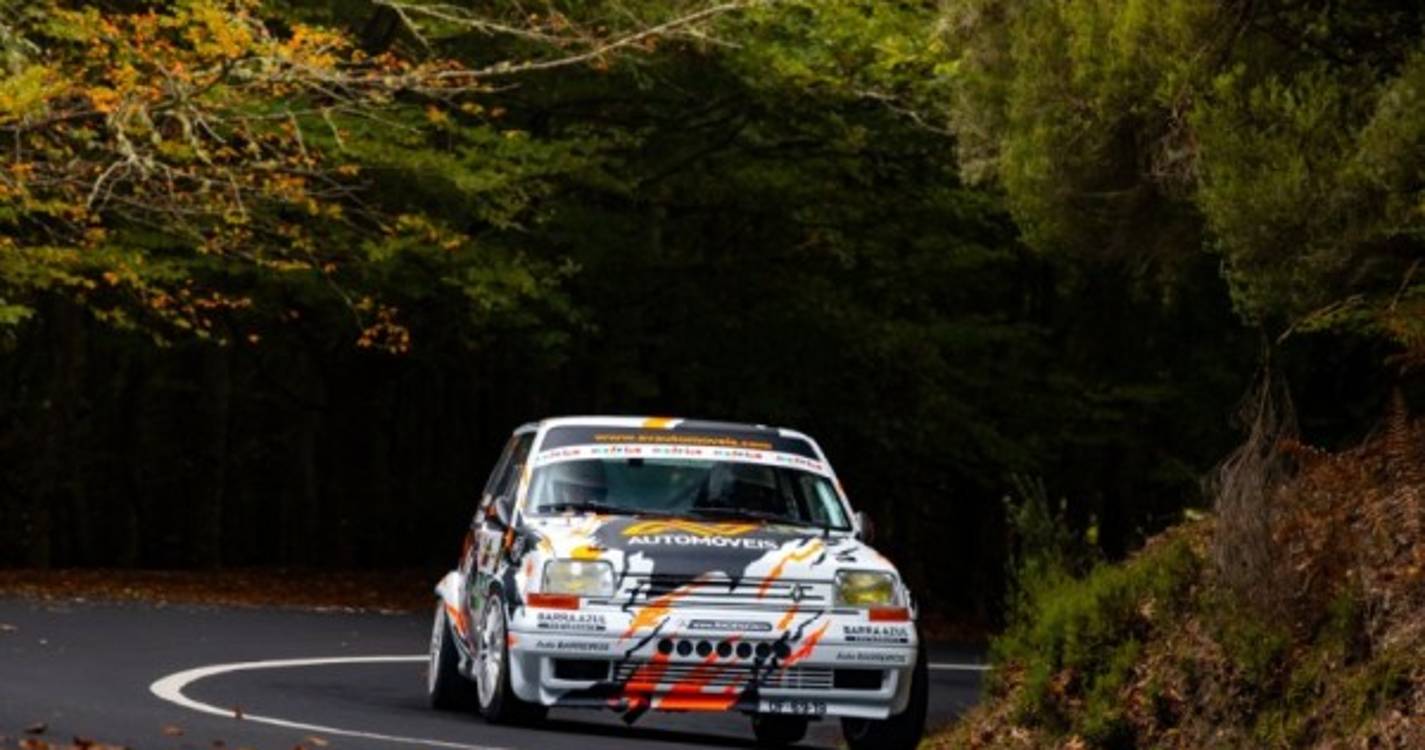 Legends: João Martins e Miguel Andrade procuram o 'tri'