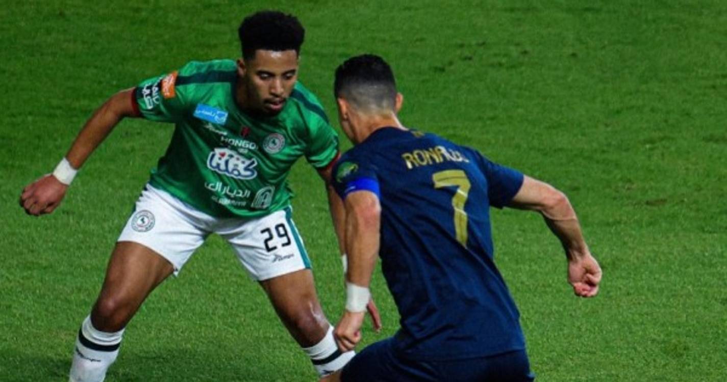 Taça do Rei Saudita: Al Nassr, de Cristiano Ronaldo, avança para os quartos de final