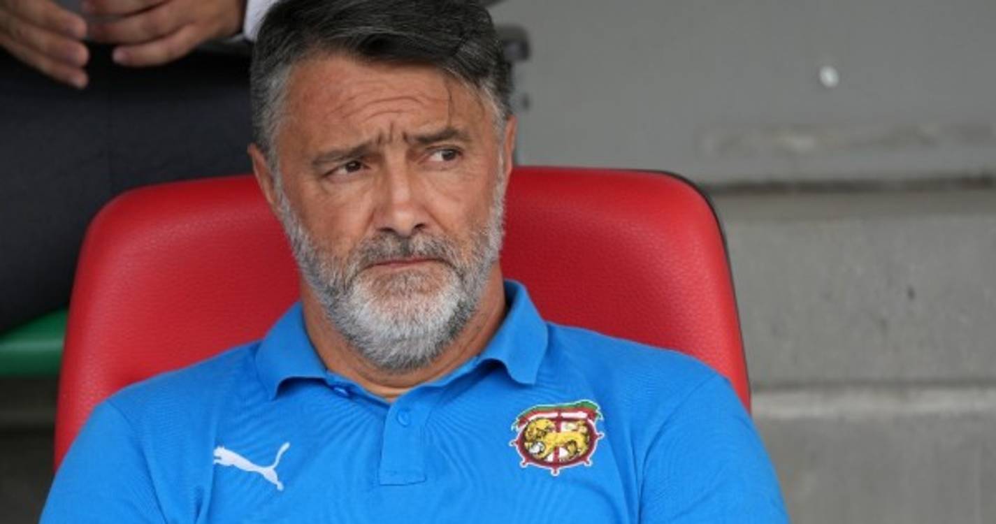Marítimo: "Andamos longe do meu ideal", avisa Tulipa