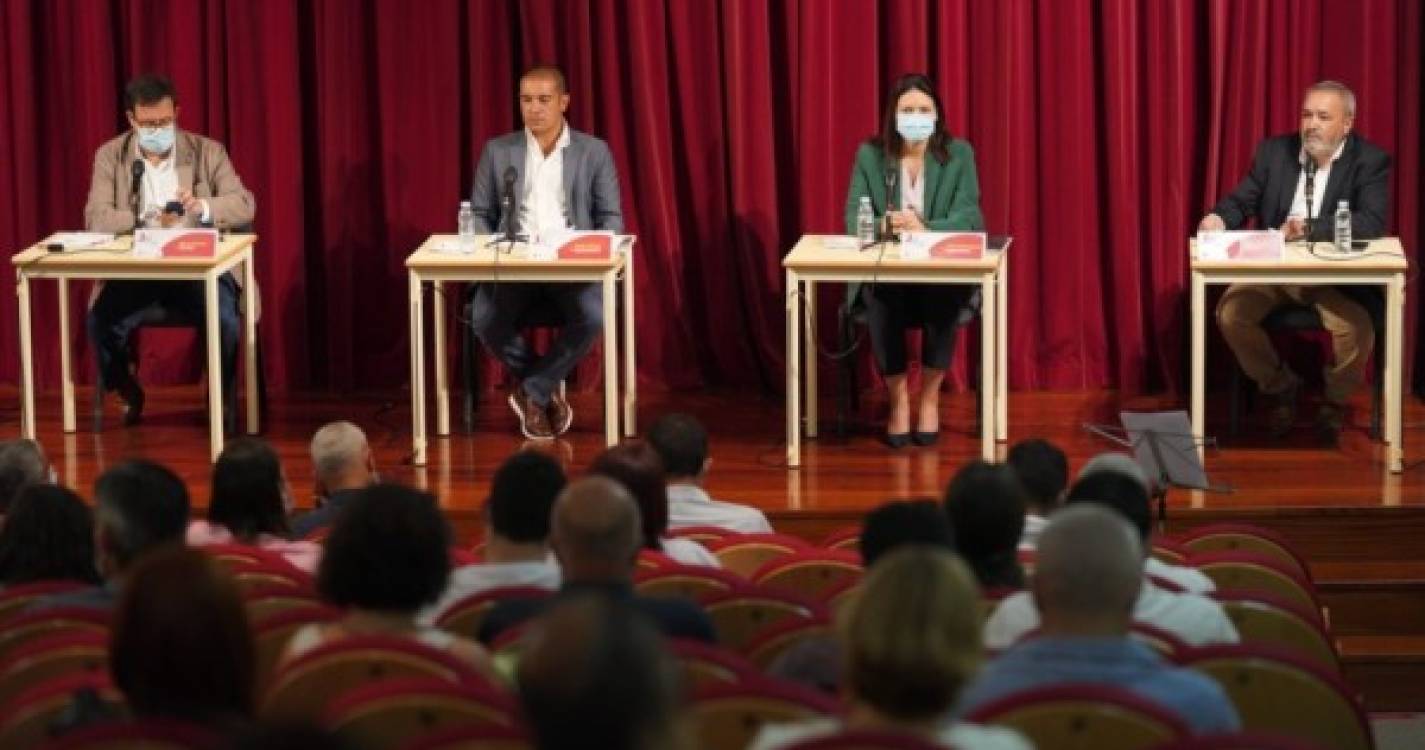 Jornadas Madeira 2021: Simão Santos quer mais eventos deste género