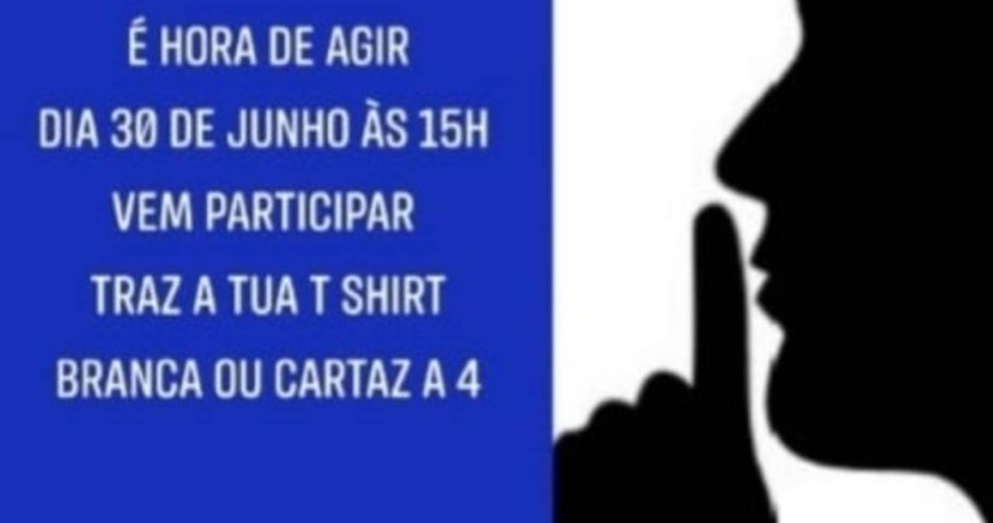SINDEPOR vai promover '1 minuto de silêncio'