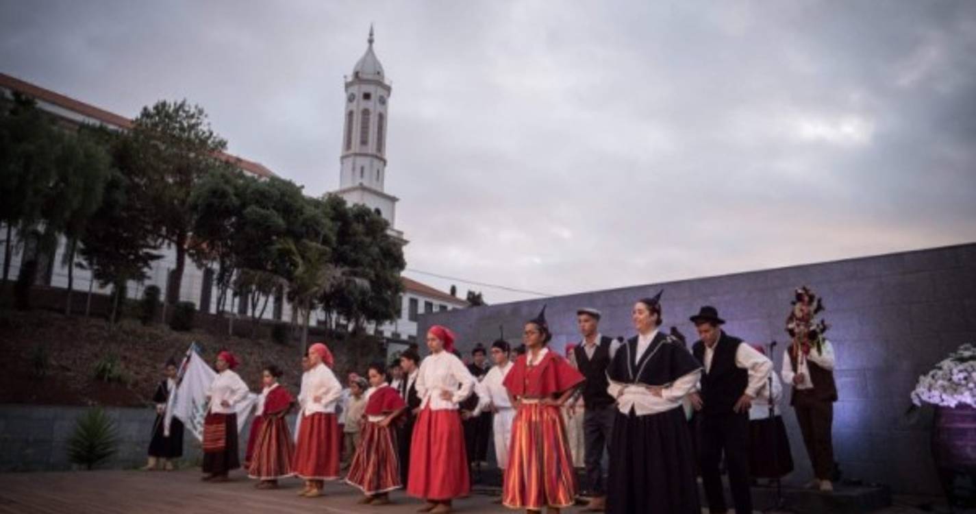 Festival de Folclore amanhã em São Martinho