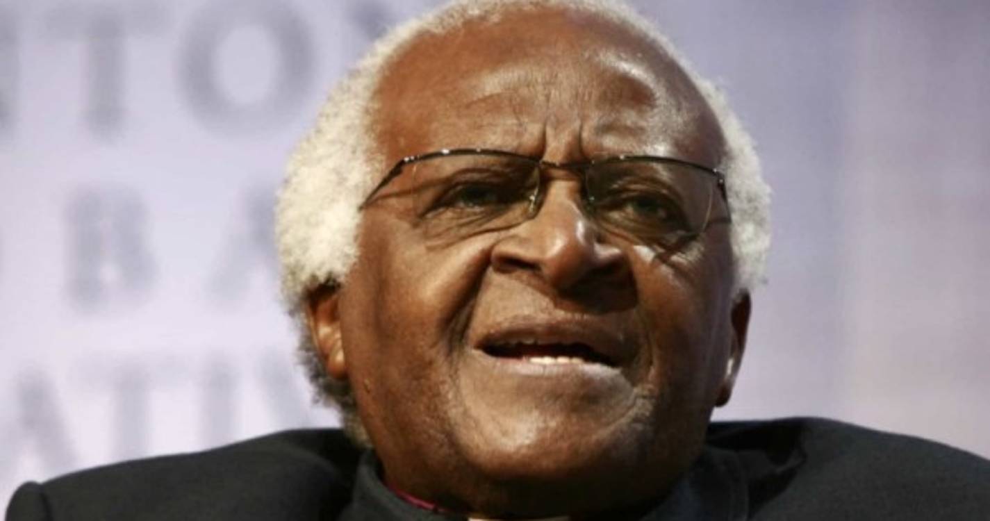 Morreu o arcebispo sul-africano Desmond Tutu