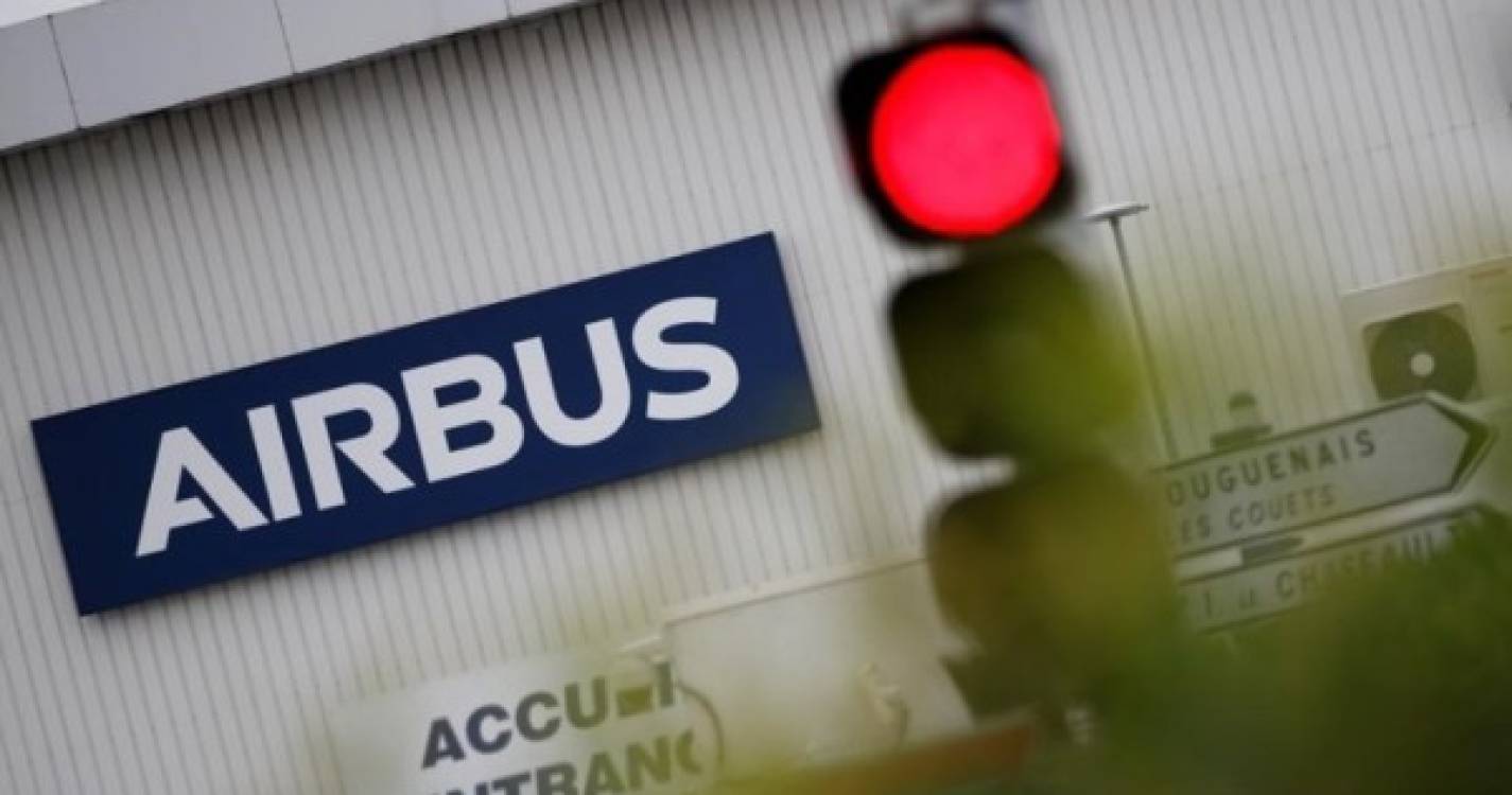 Airbus vai recrutar 6.000 trabalhadores em 2022