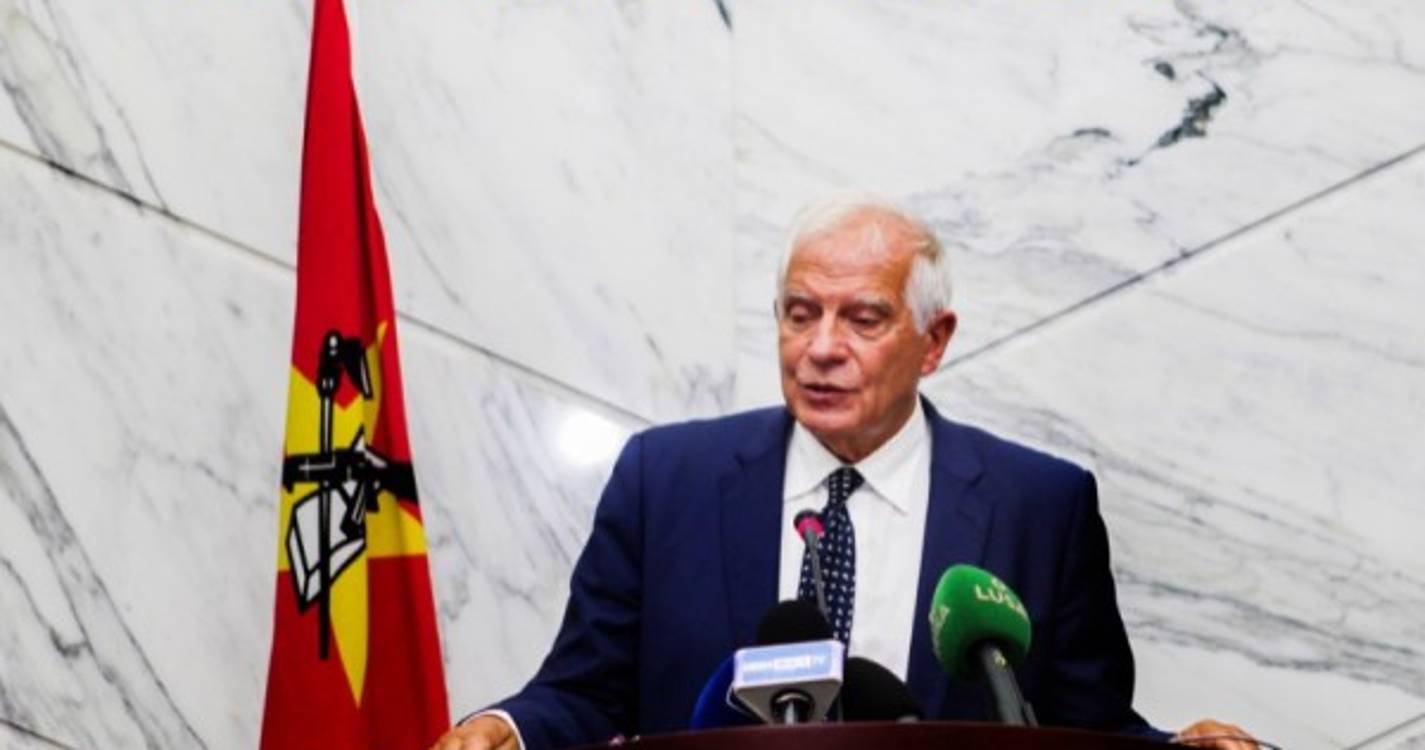 Ucrânia: Borrell lamenta que Putin o desqualifique "direta e pessoalmente"