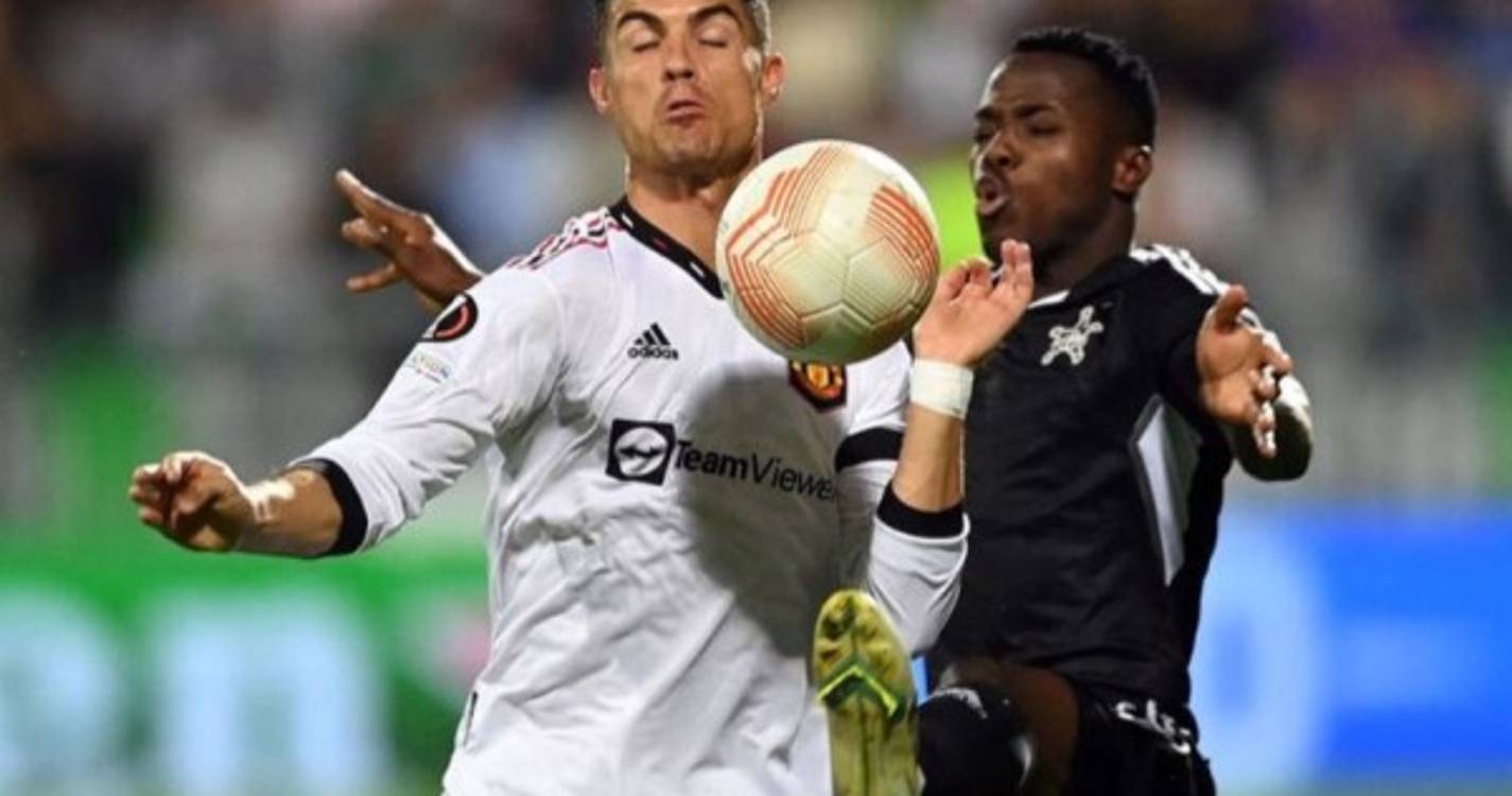 CR7 estreou-se a marcar esta época