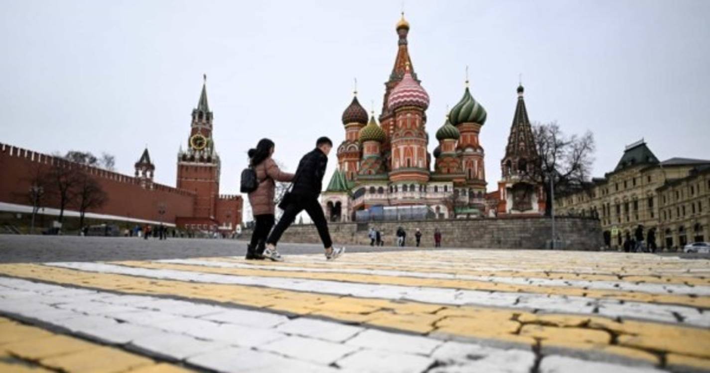 Rússia condena apelo para excluir atletas dos Jogos Olímpicos Paris2024