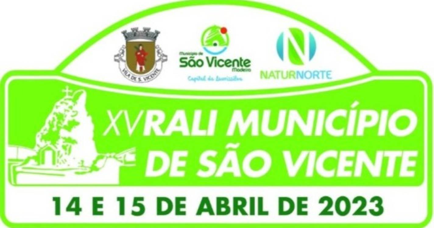 Lista de inscritos do Rali de São Vicente publicada