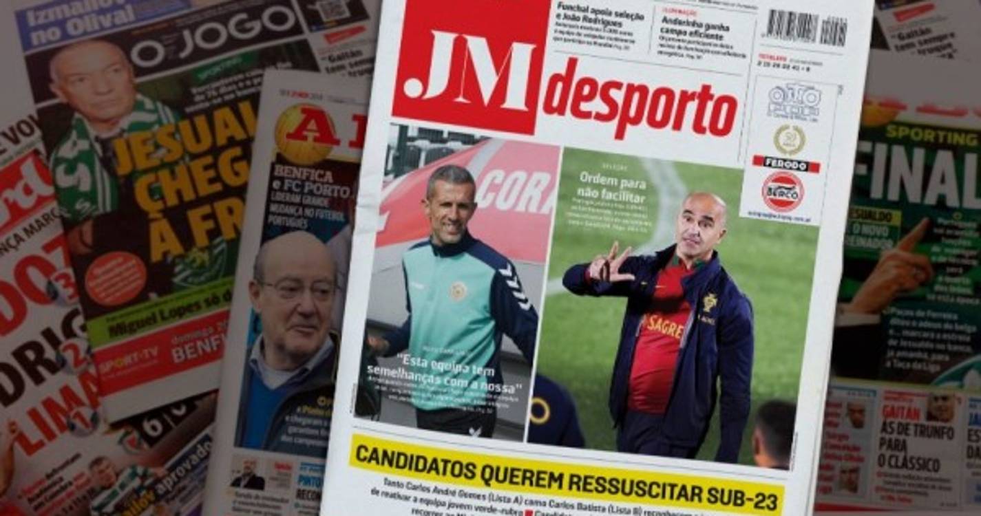 Candidatos querem ressuscitar sub-23