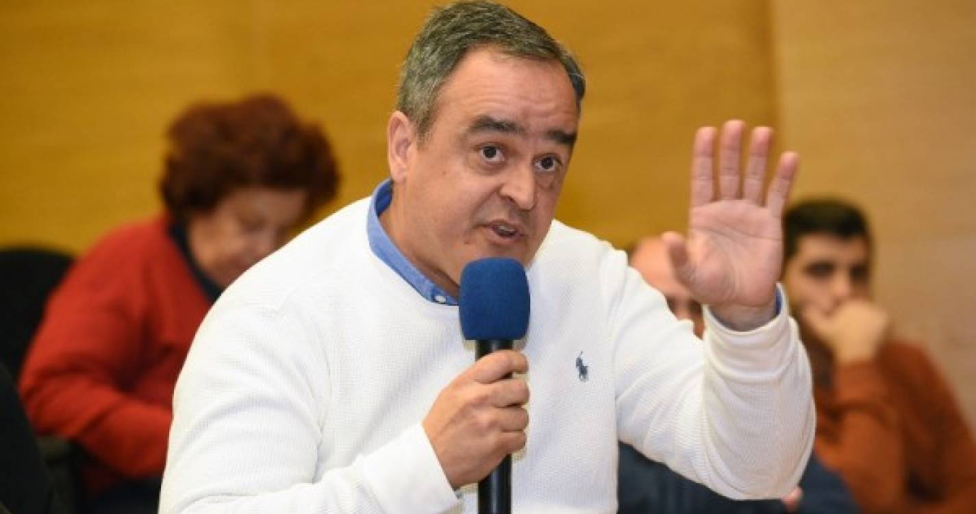 Bettencourt dá nega a partidos e avança como independente no Porto Santo
