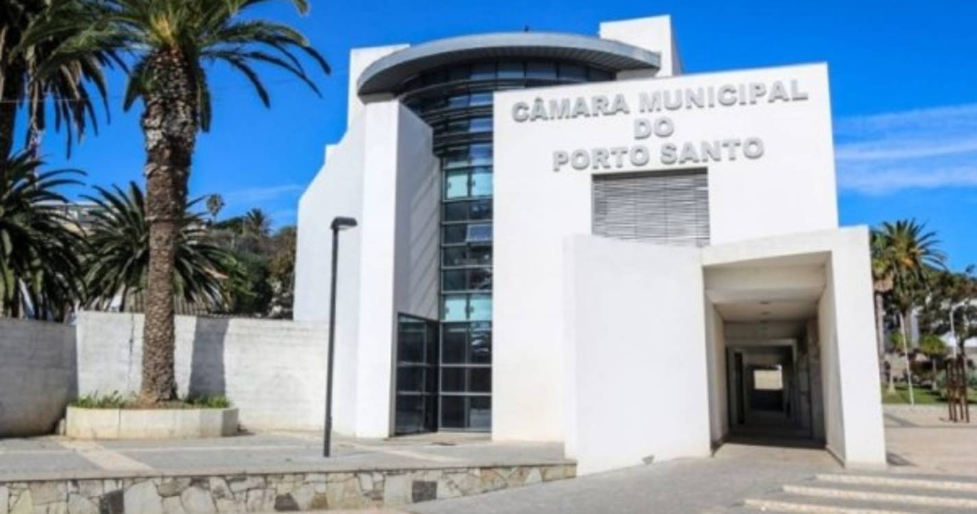 PSD reuniu com autarquia do Porto Santo
