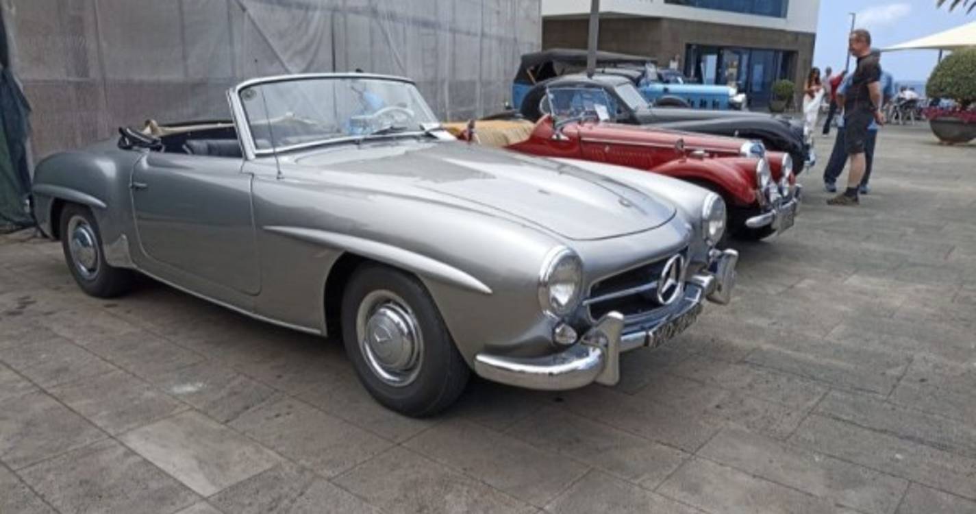 Clássicos em exposição em Câmara de Lobos