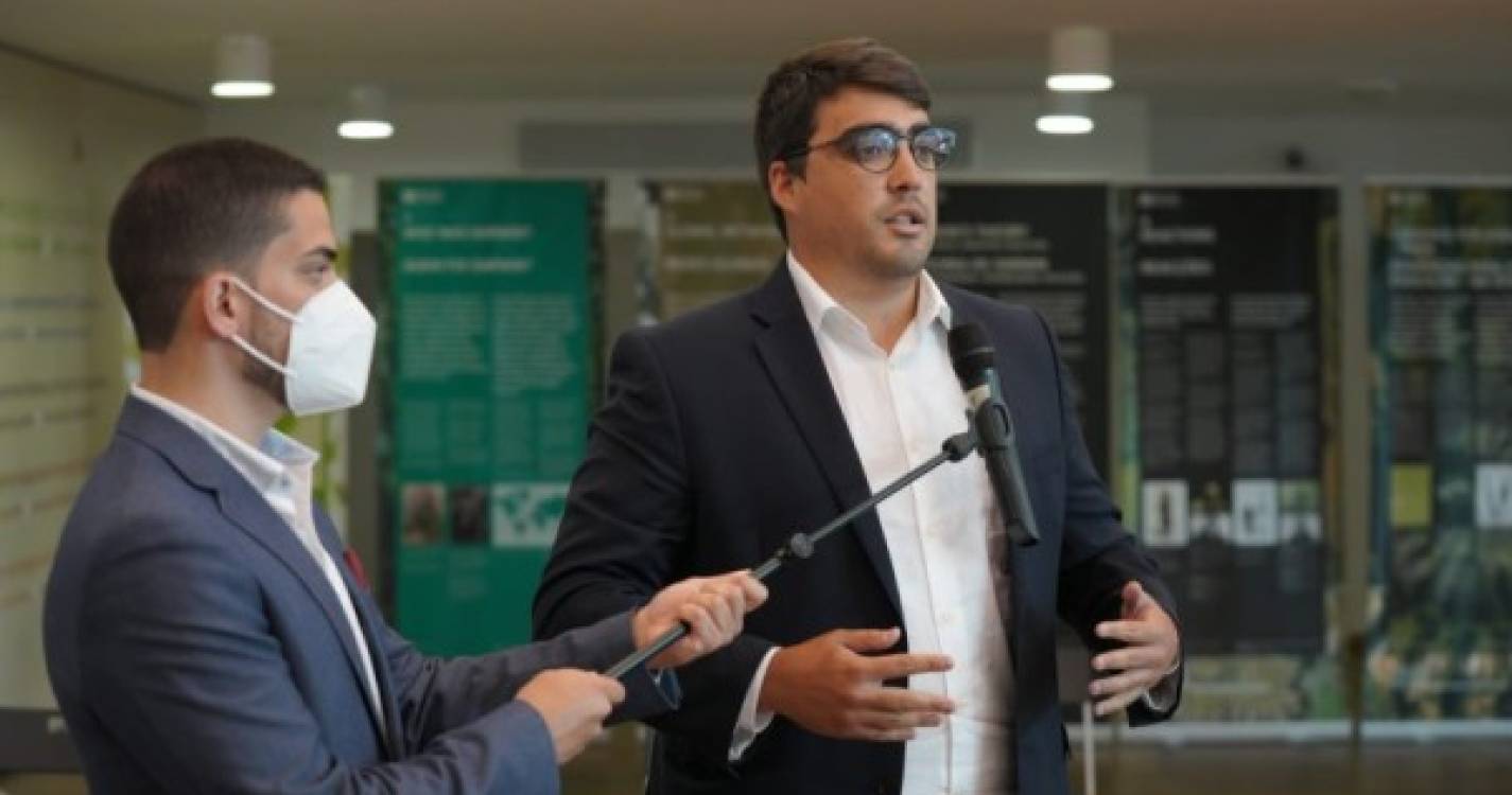 Jornadas Madeira 2021: Olavo Câmara diz que Governo Regional se esqueceu do Porto Moniz