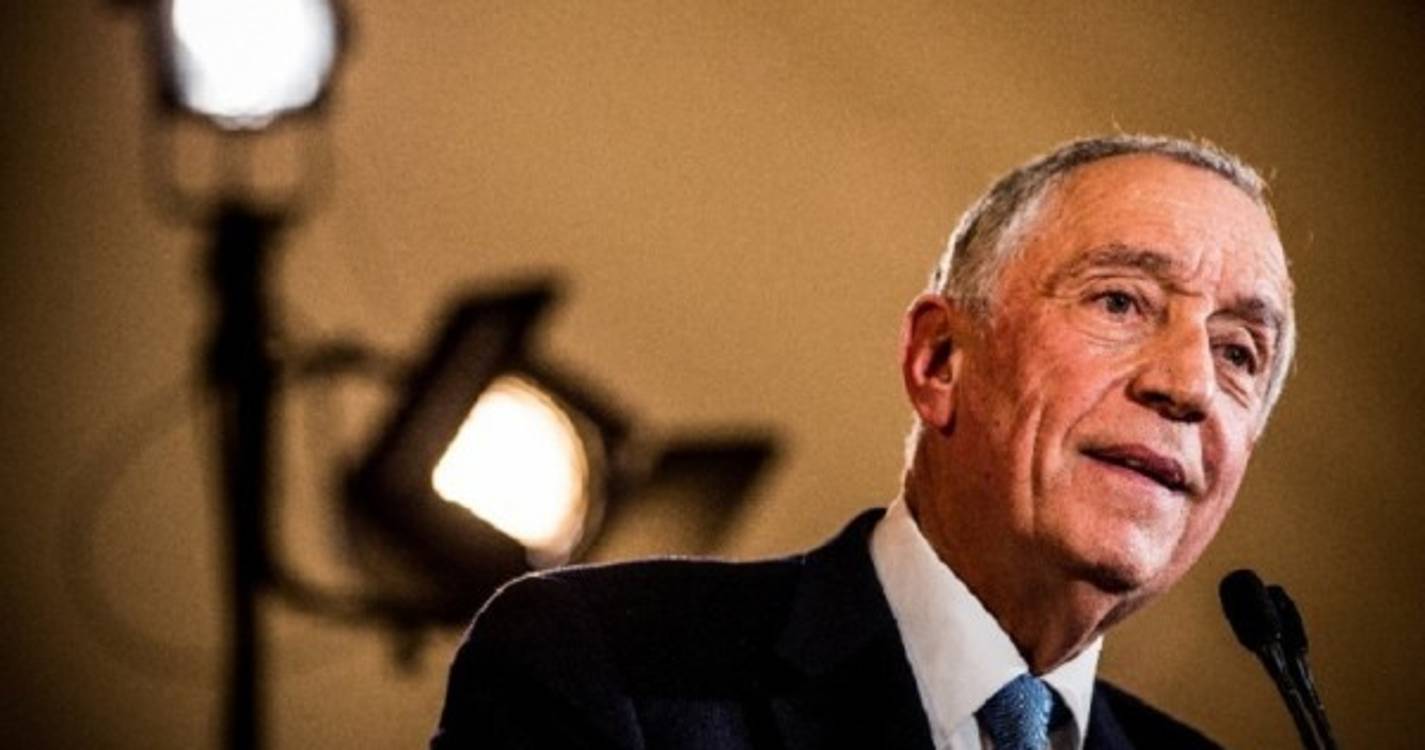 Presidente da República começa hoje a ouvir os partidos